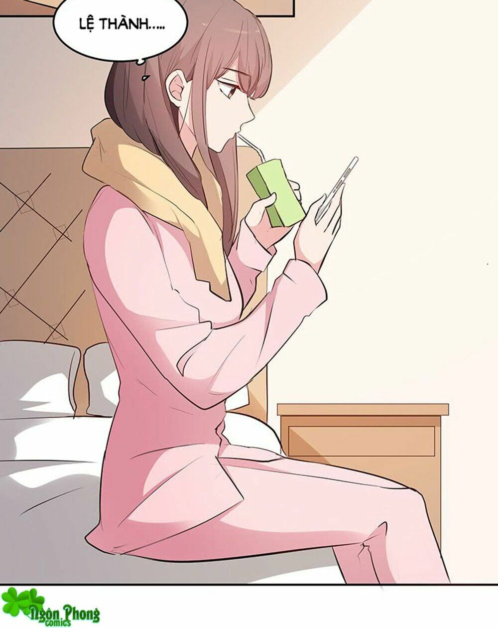 Quay Đầu Nhìn Lại, Anh Yêu Em!: Chapter 32