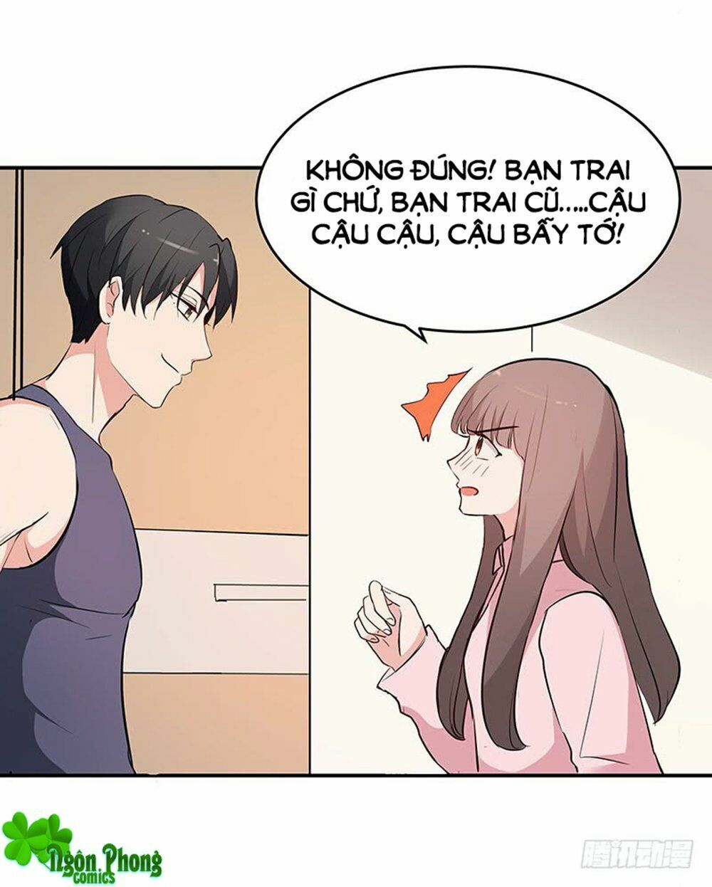 Quay Đầu Nhìn Lại, Anh Yêu Em!: Chapter 32