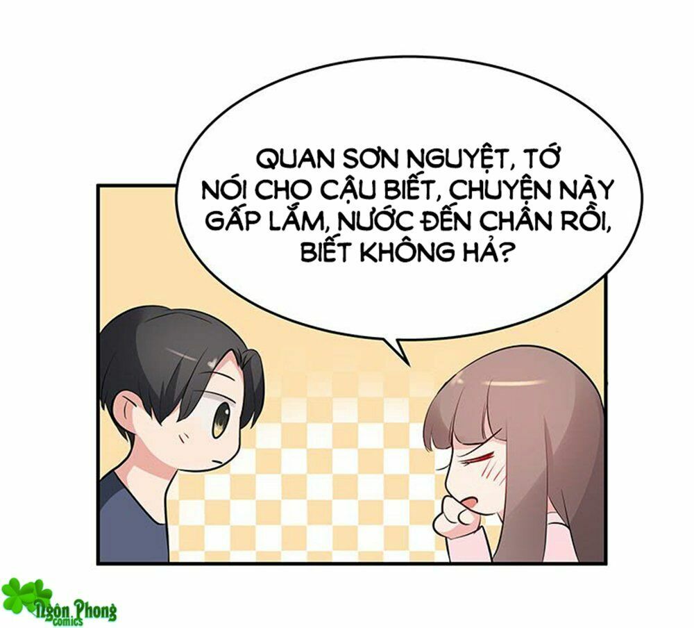 Quay Đầu Nhìn Lại, Anh Yêu Em!: Chapter 32