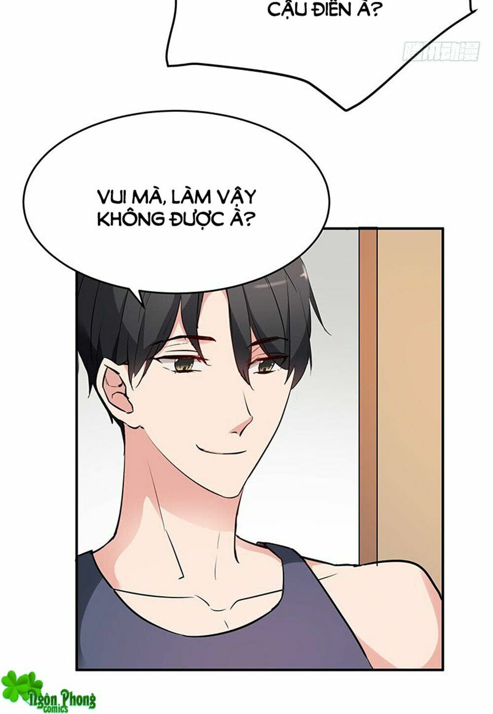 Quay Đầu Nhìn Lại, Anh Yêu Em!: Chapter 32