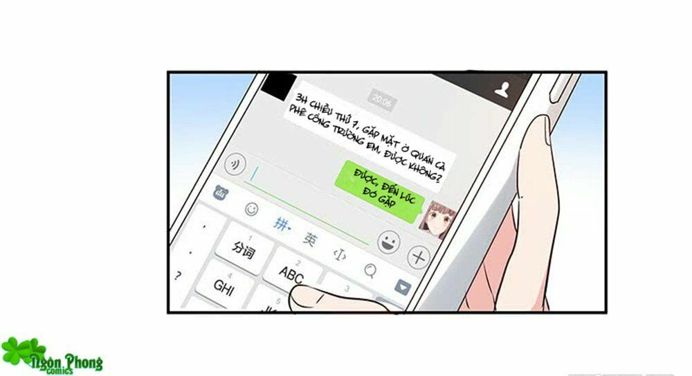 Quay Đầu Nhìn Lại, Anh Yêu Em!: Chapter 32