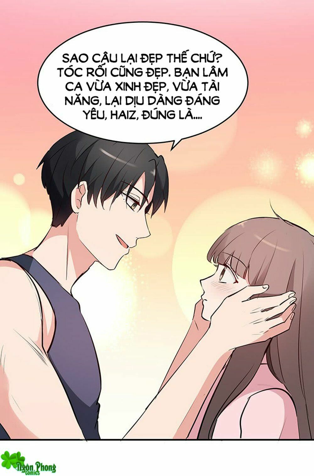 Quay Đầu Nhìn Lại, Anh Yêu Em!: Chapter 32