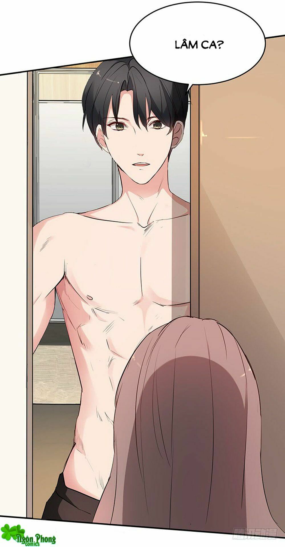 Quay Đầu Nhìn Lại, Anh Yêu Em!: Chapter 32