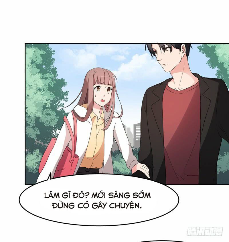 Quay Đầu Nhìn Lại, Anh Yêu Em!: Chapter 34