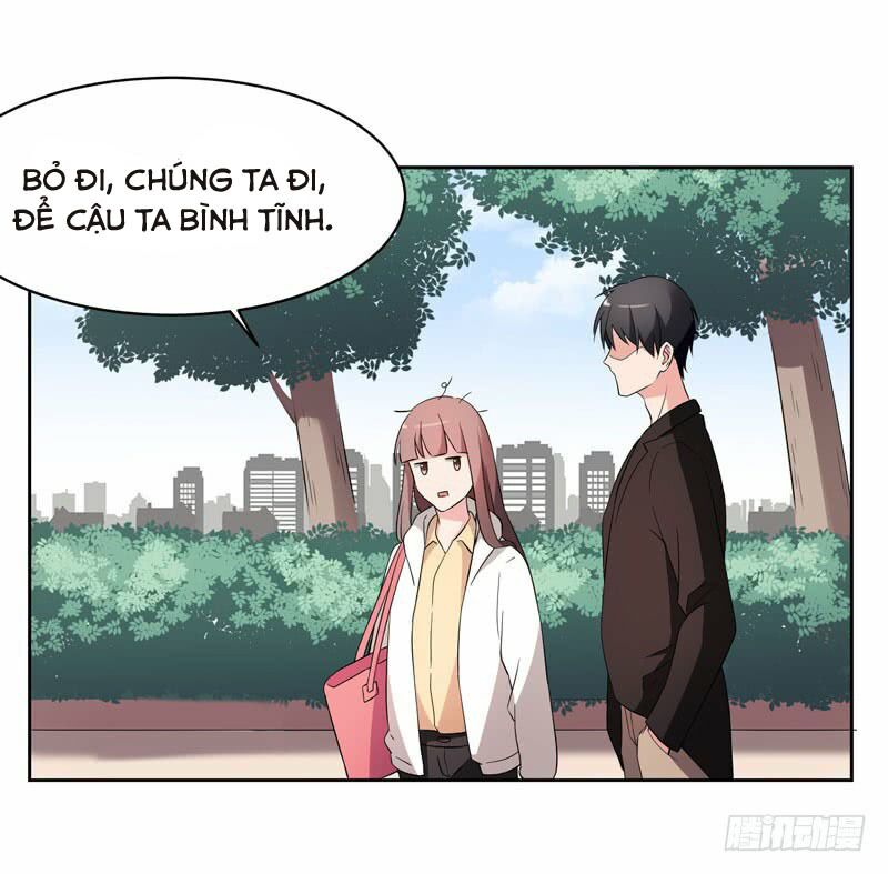 Quay Đầu Nhìn Lại, Anh Yêu Em!: Chapter 34