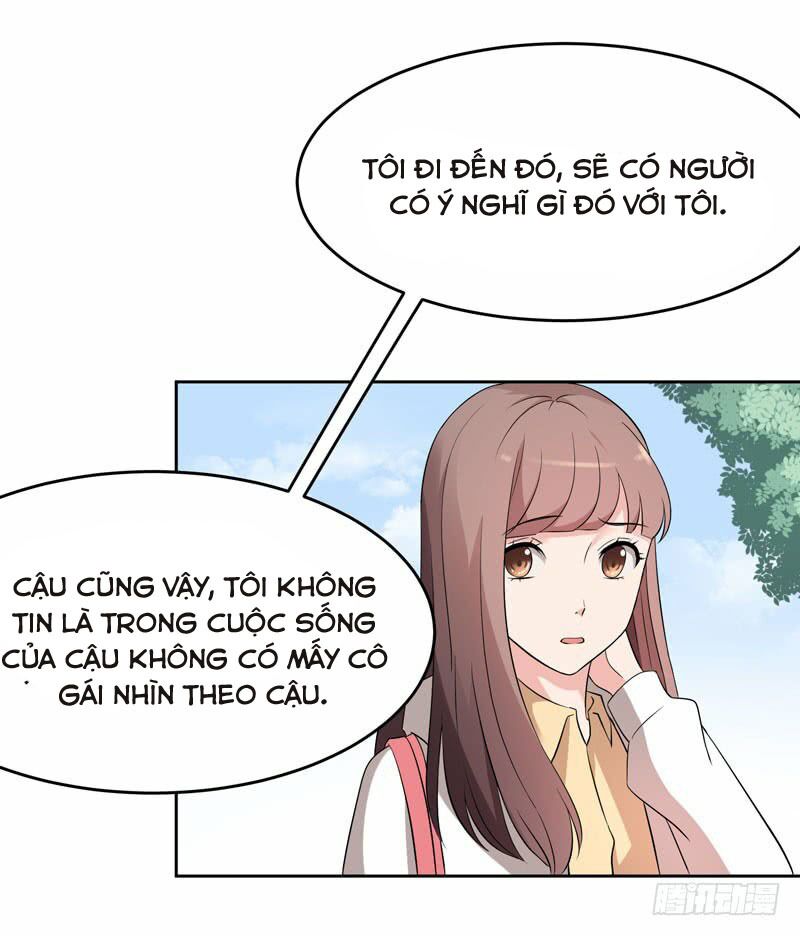 Quay Đầu Nhìn Lại, Anh Yêu Em!: Chapter 34