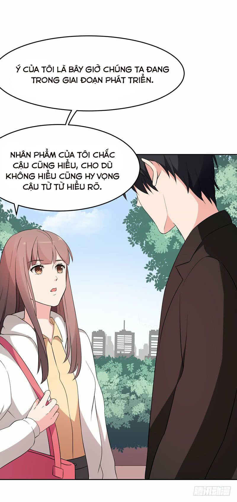 Quay Đầu Nhìn Lại, Anh Yêu Em!: Chapter 34