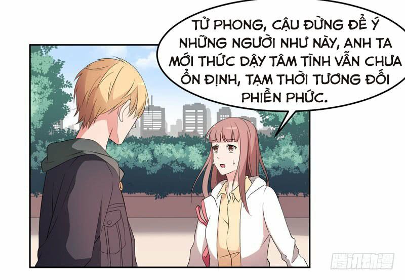 Quay Đầu Nhìn Lại, Anh Yêu Em!: Chapter 34