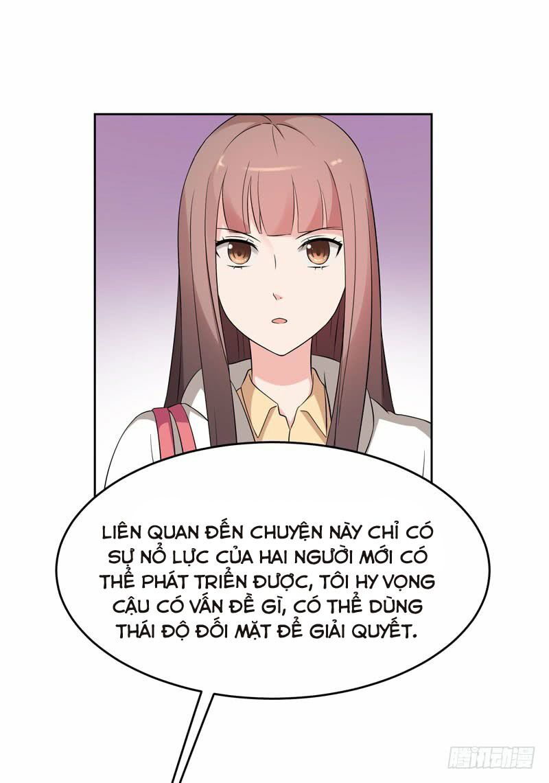 Quay Đầu Nhìn Lại, Anh Yêu Em!: Chapter 34