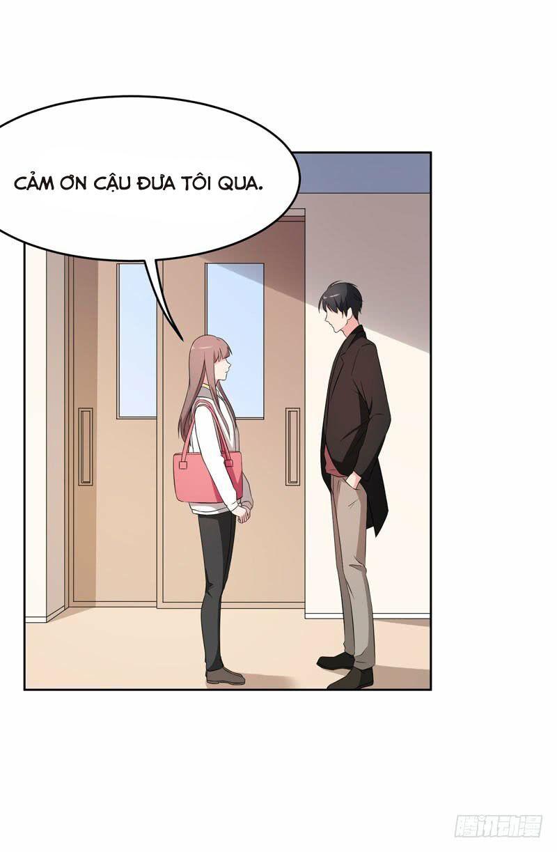 Quay Đầu Nhìn Lại, Anh Yêu Em!: Chapter 34