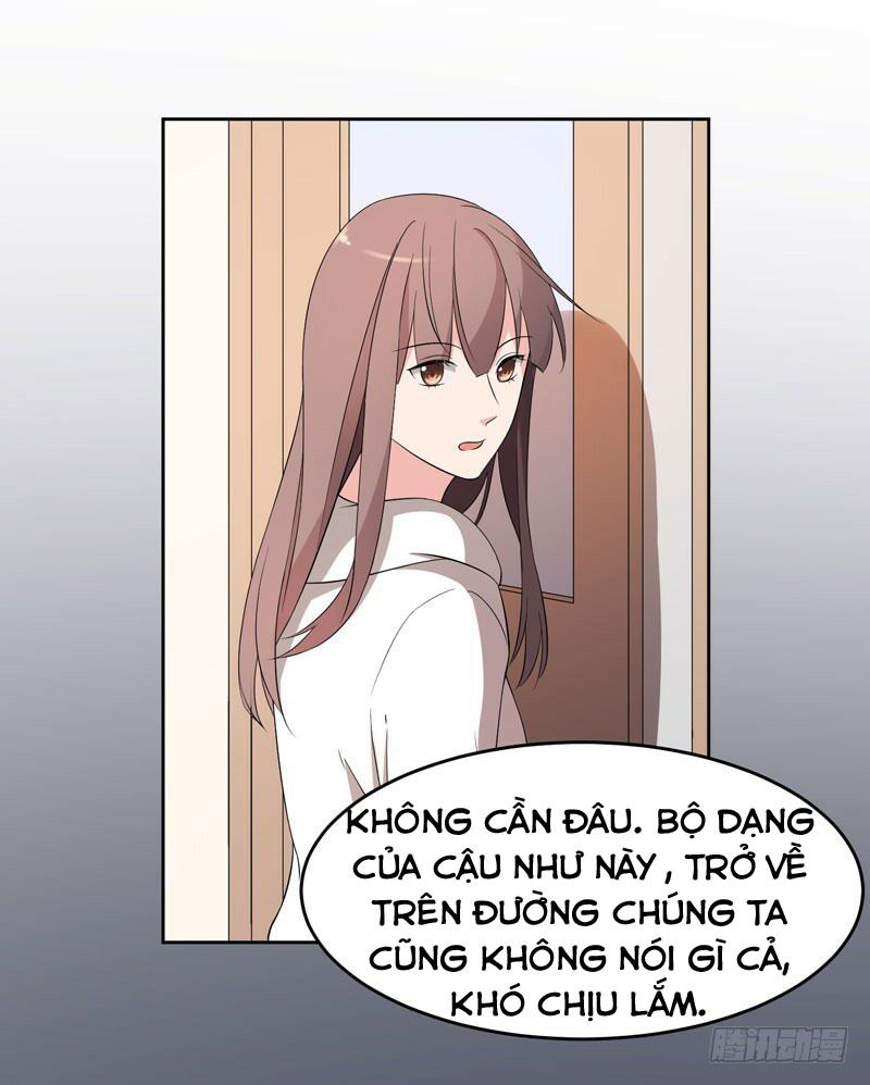 Quay Đầu Nhìn Lại, Anh Yêu Em!: Chapter 34