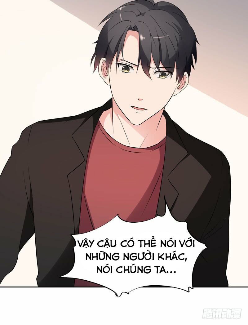 Quay Đầu Nhìn Lại, Anh Yêu Em!: Chapter 34