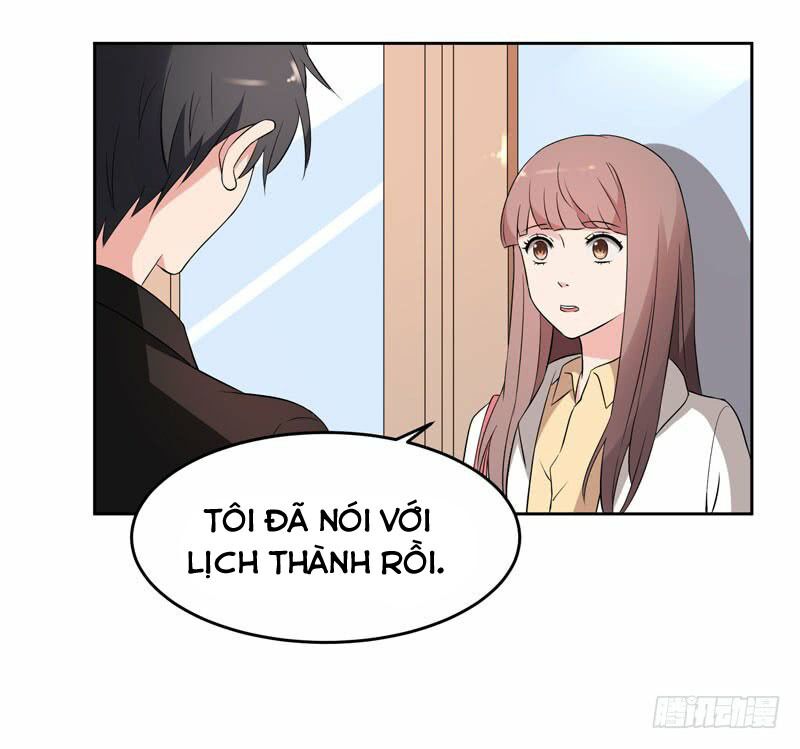 Quay Đầu Nhìn Lại, Anh Yêu Em!: Chapter 34