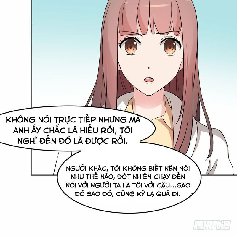 Quay Đầu Nhìn Lại, Anh Yêu Em!: Chapter 34