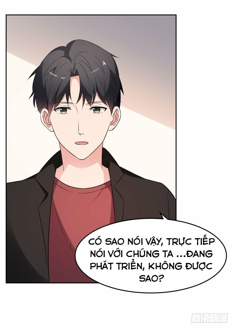 Quay Đầu Nhìn Lại, Anh Yêu Em!: Chapter 34
