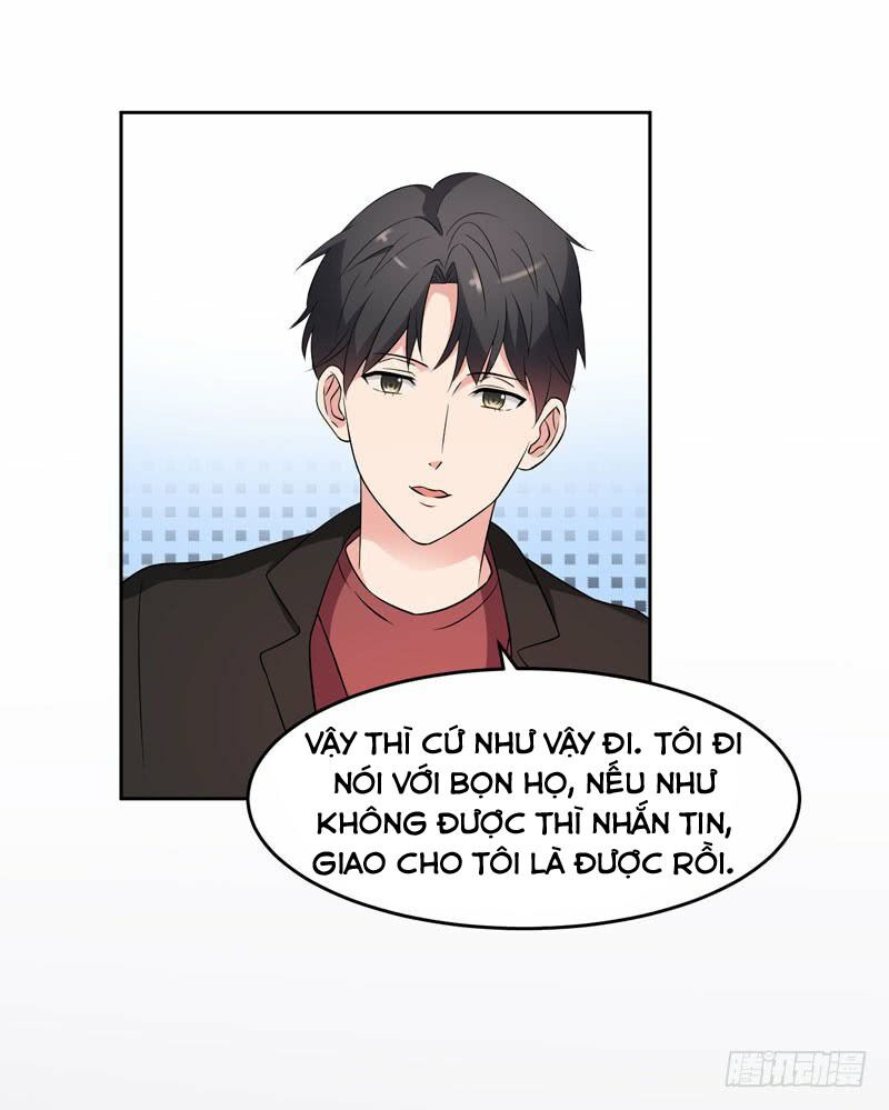Quay Đầu Nhìn Lại, Anh Yêu Em!: Chapter 34