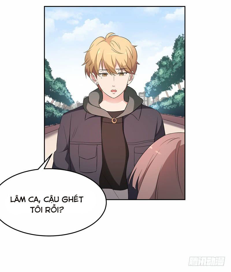 Quay Đầu Nhìn Lại, Anh Yêu Em!: Chapter 34