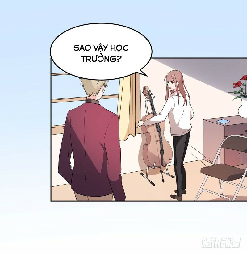 Quay Đầu Nhìn Lại, Anh Yêu Em!: Chapter 34