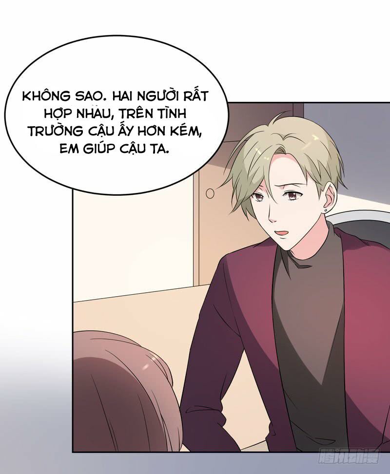 Quay Đầu Nhìn Lại, Anh Yêu Em!: Chapter 34