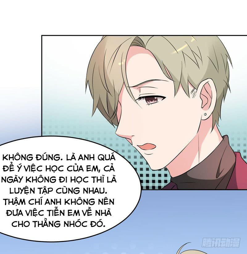 Quay Đầu Nhìn Lại, Anh Yêu Em!: Chapter 34