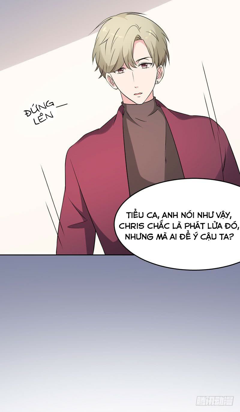 Quay Đầu Nhìn Lại, Anh Yêu Em!: Chapter 34