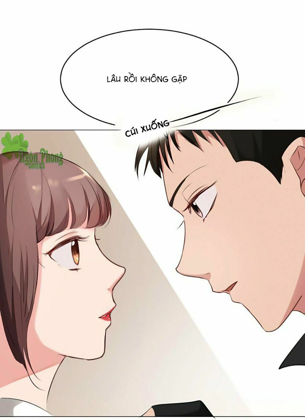 Quay Đầu Nhìn Lại, Anh Yêu Em!: Chapter 7