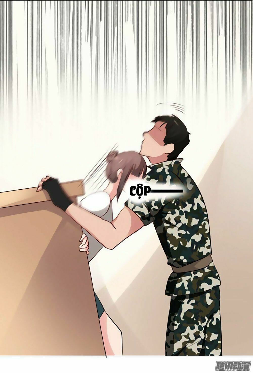 Quay Đầu Nhìn Lại, Anh Yêu Em!: Chapter 7