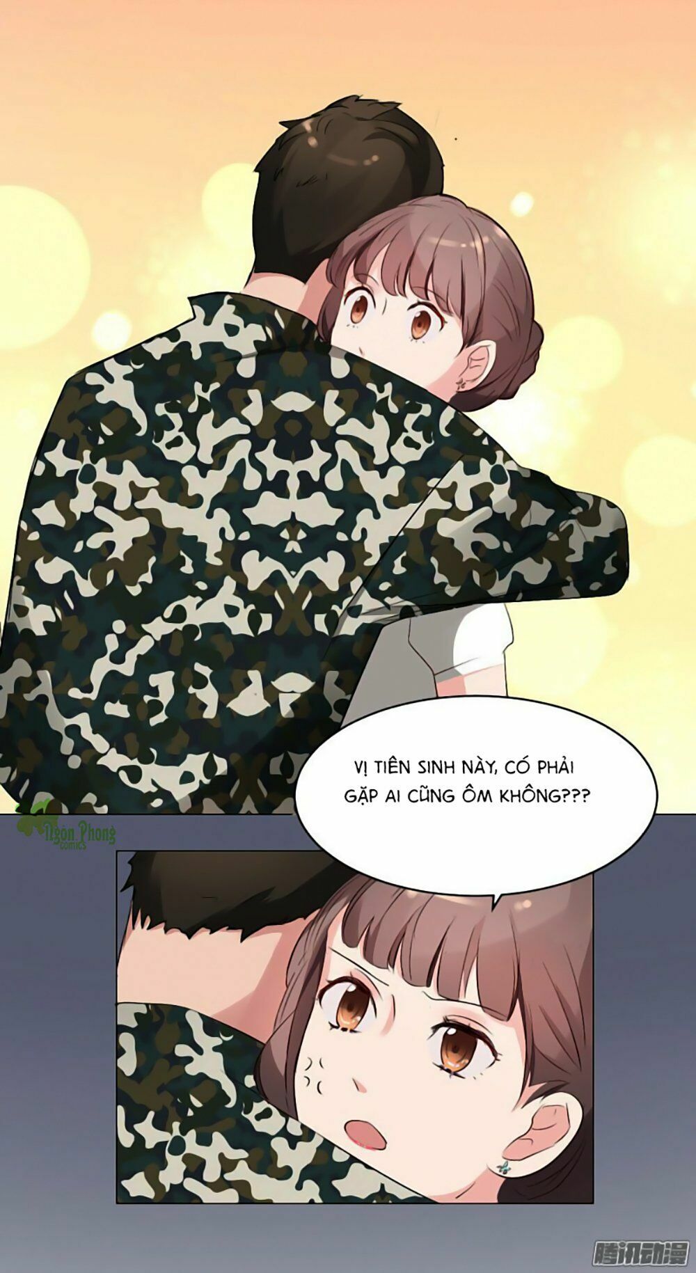 Quay Đầu Nhìn Lại, Anh Yêu Em!: Chapter 7