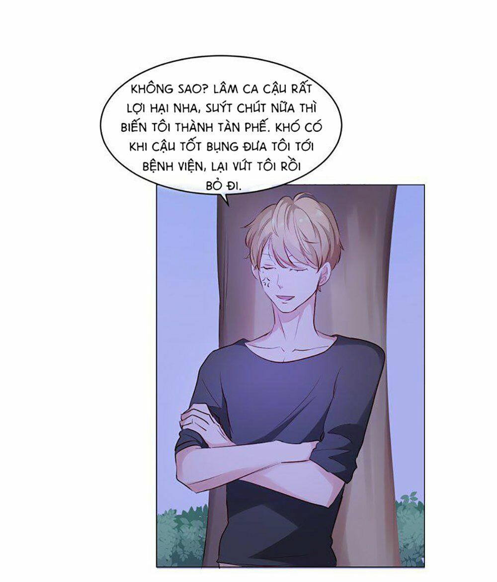 Quay Đầu Nhìn Lại, Anh Yêu Em!: Chapter 7