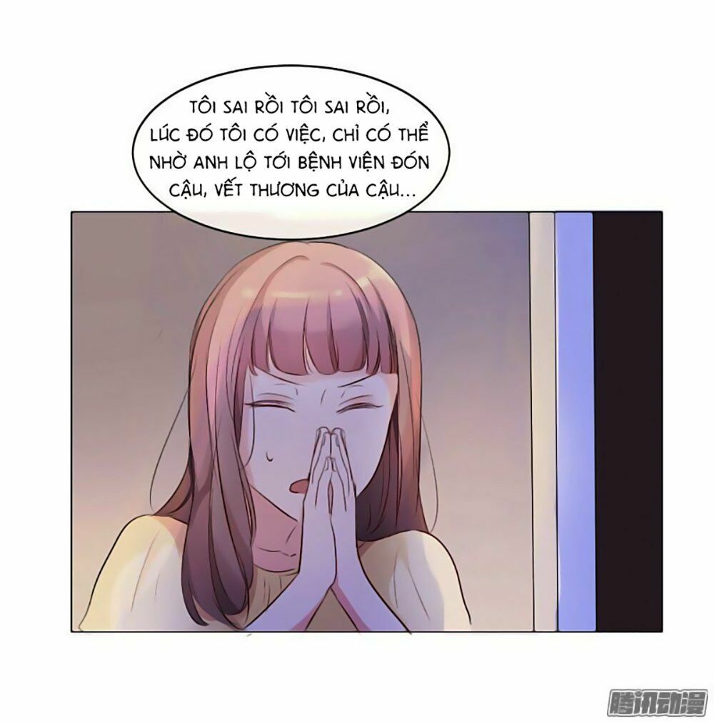 Quay Đầu Nhìn Lại, Anh Yêu Em!: Chapter 7