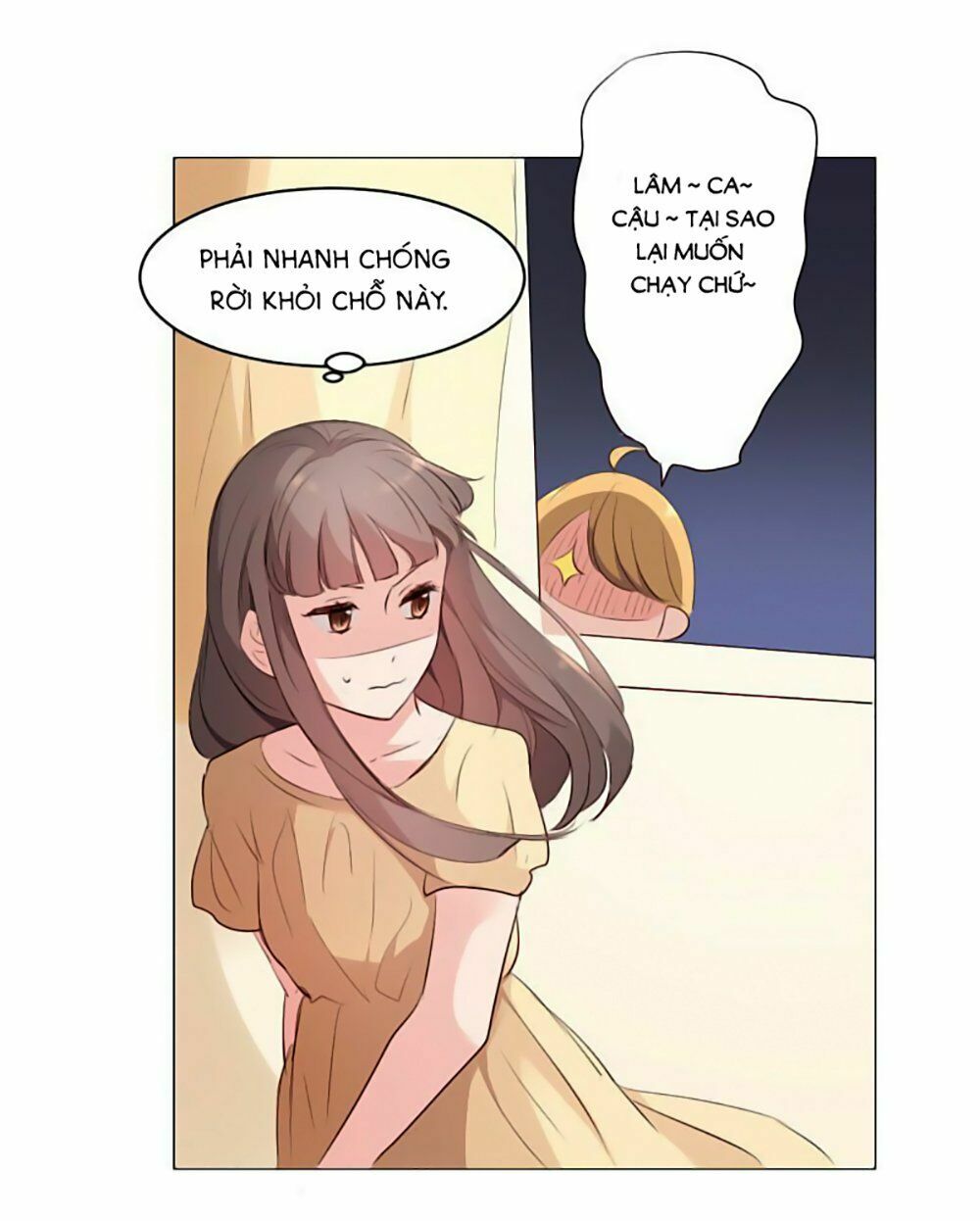 Quay Đầu Nhìn Lại, Anh Yêu Em!: Chapter 7