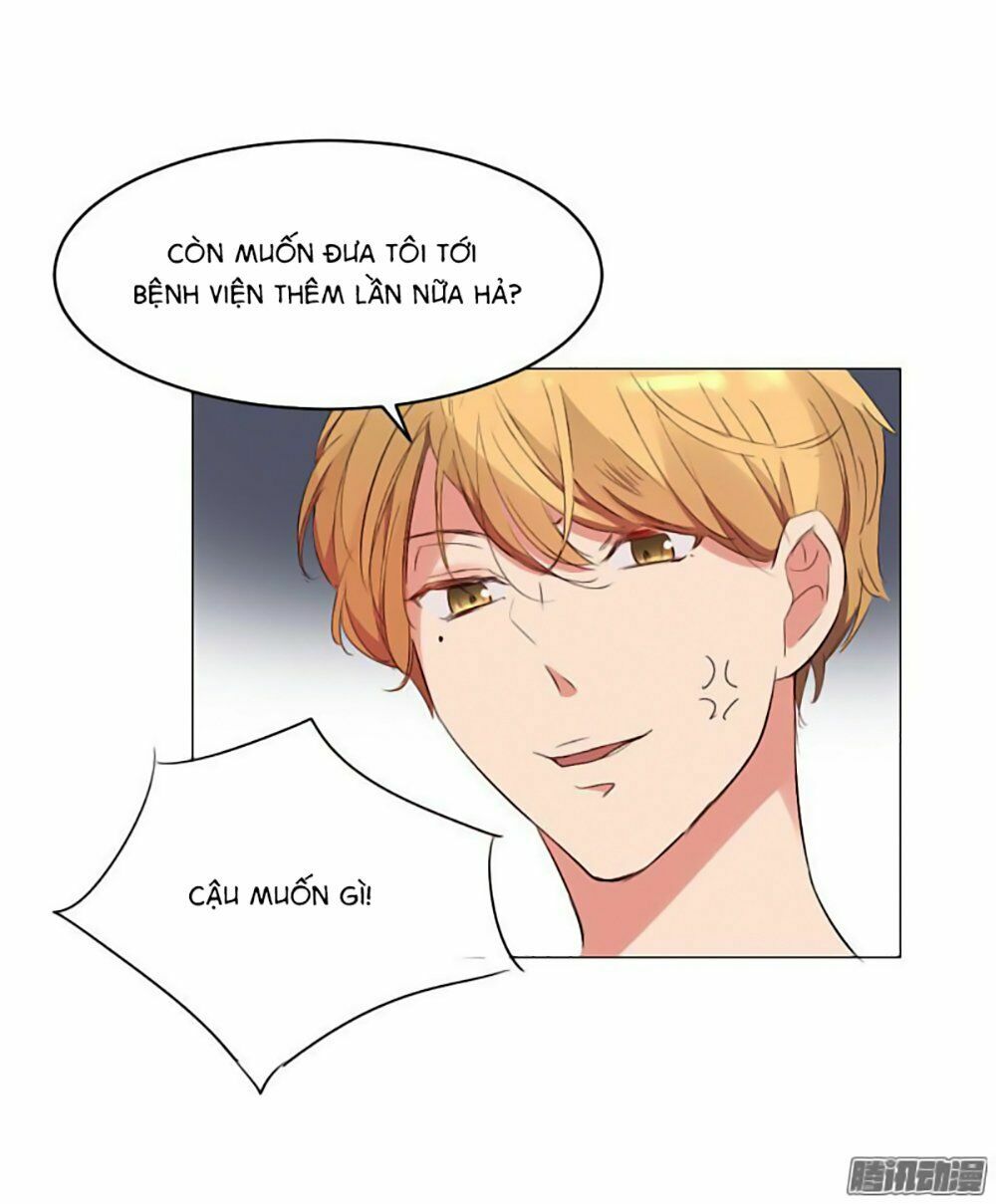 Quay Đầu Nhìn Lại, Anh Yêu Em!: Chapter 7