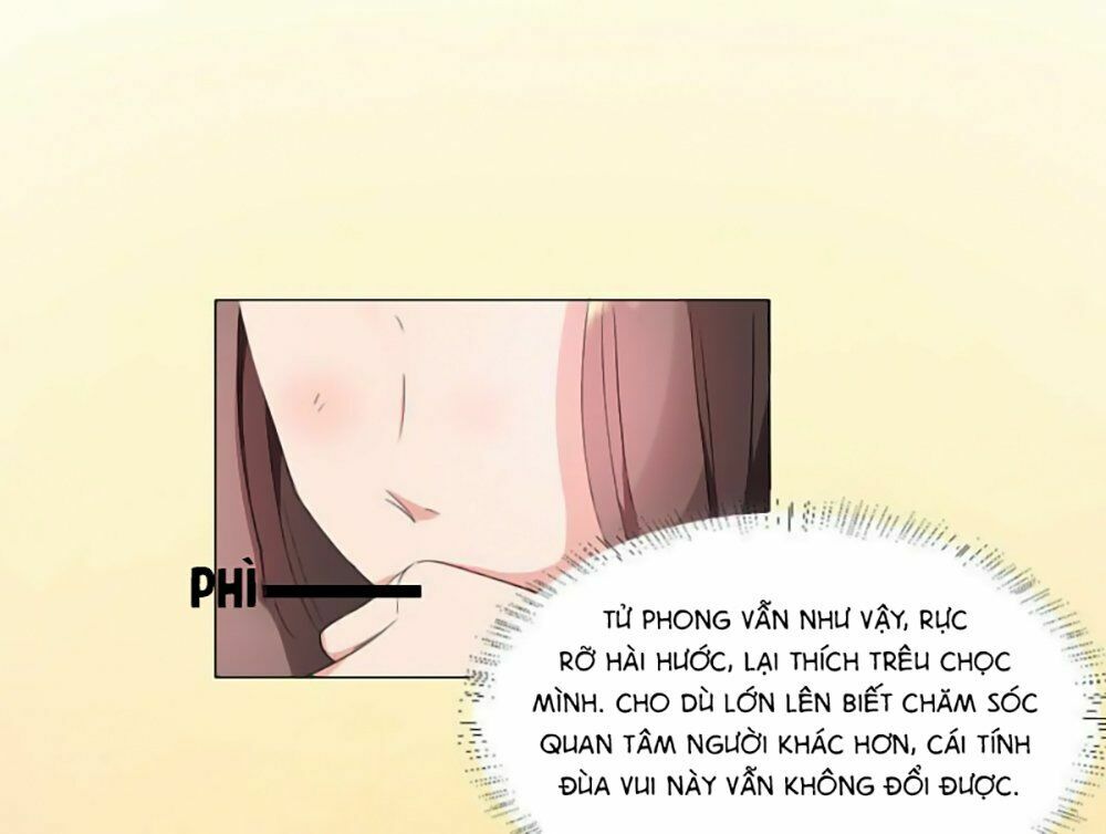 Quay Đầu Nhìn Lại, Anh Yêu Em!: Chapter 7