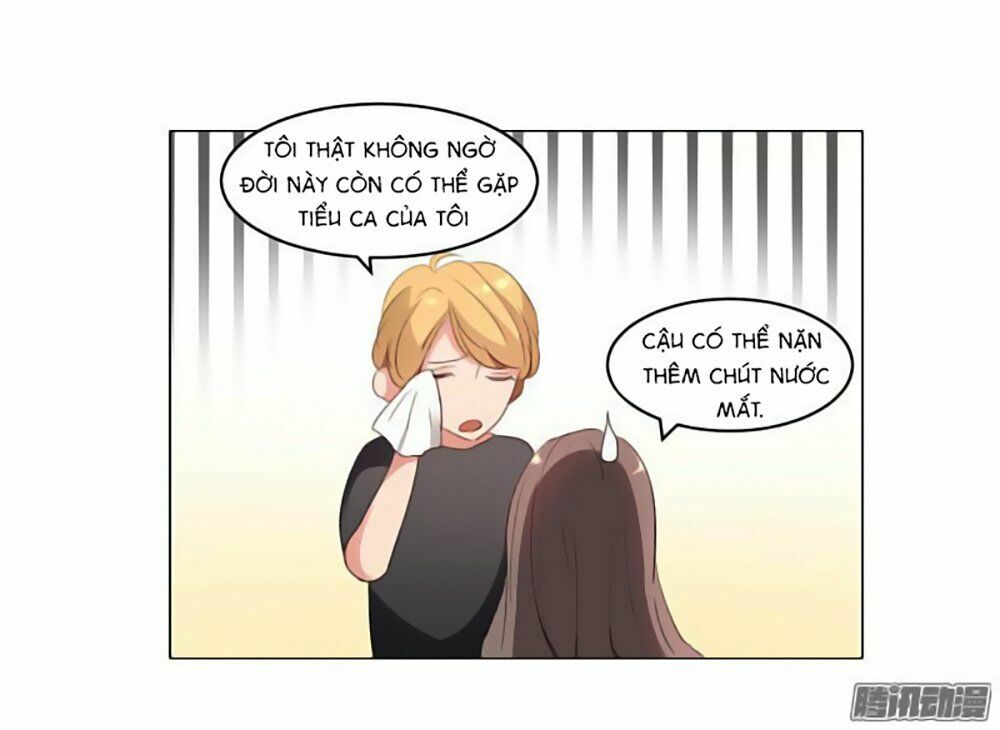 Quay Đầu Nhìn Lại, Anh Yêu Em!: Chapter 7