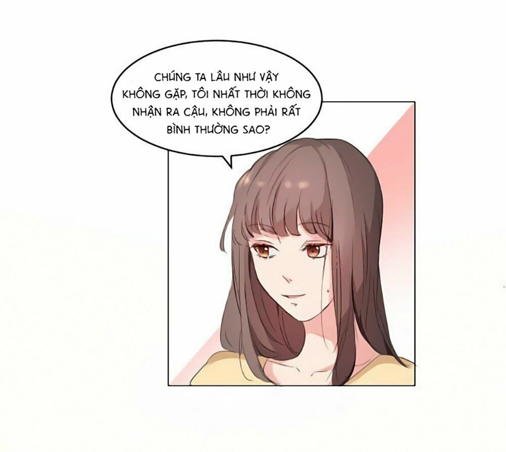 Quay Đầu Nhìn Lại, Anh Yêu Em!: Chapter 7