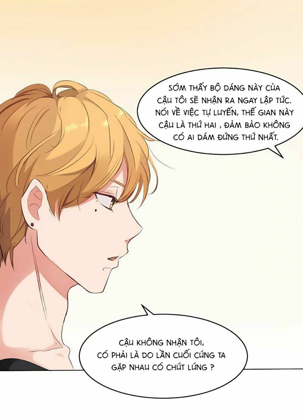 Quay Đầu Nhìn Lại, Anh Yêu Em!: Chapter 7
