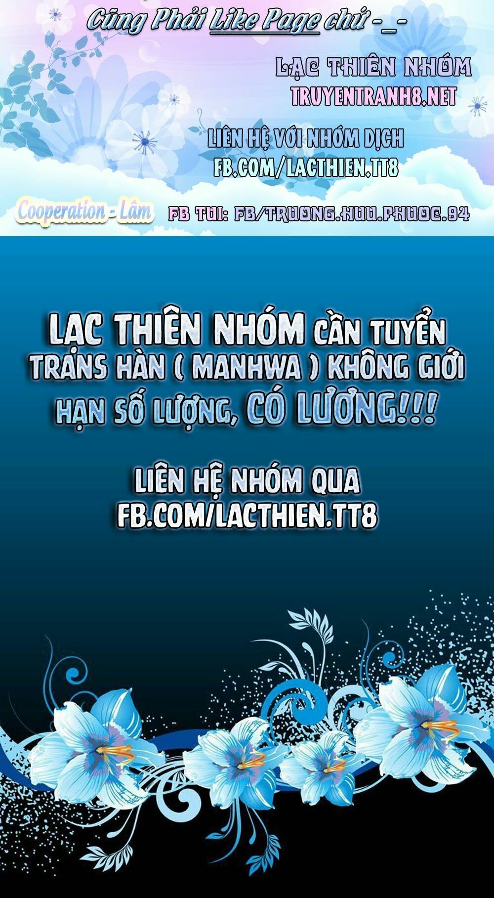Ký Túc Xá Dễ Thương: Chapter 60