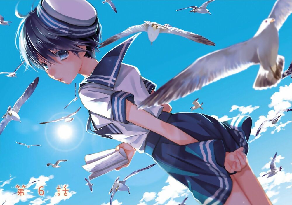 Ký Túc Xá Dễ Thương: Chapter 60
