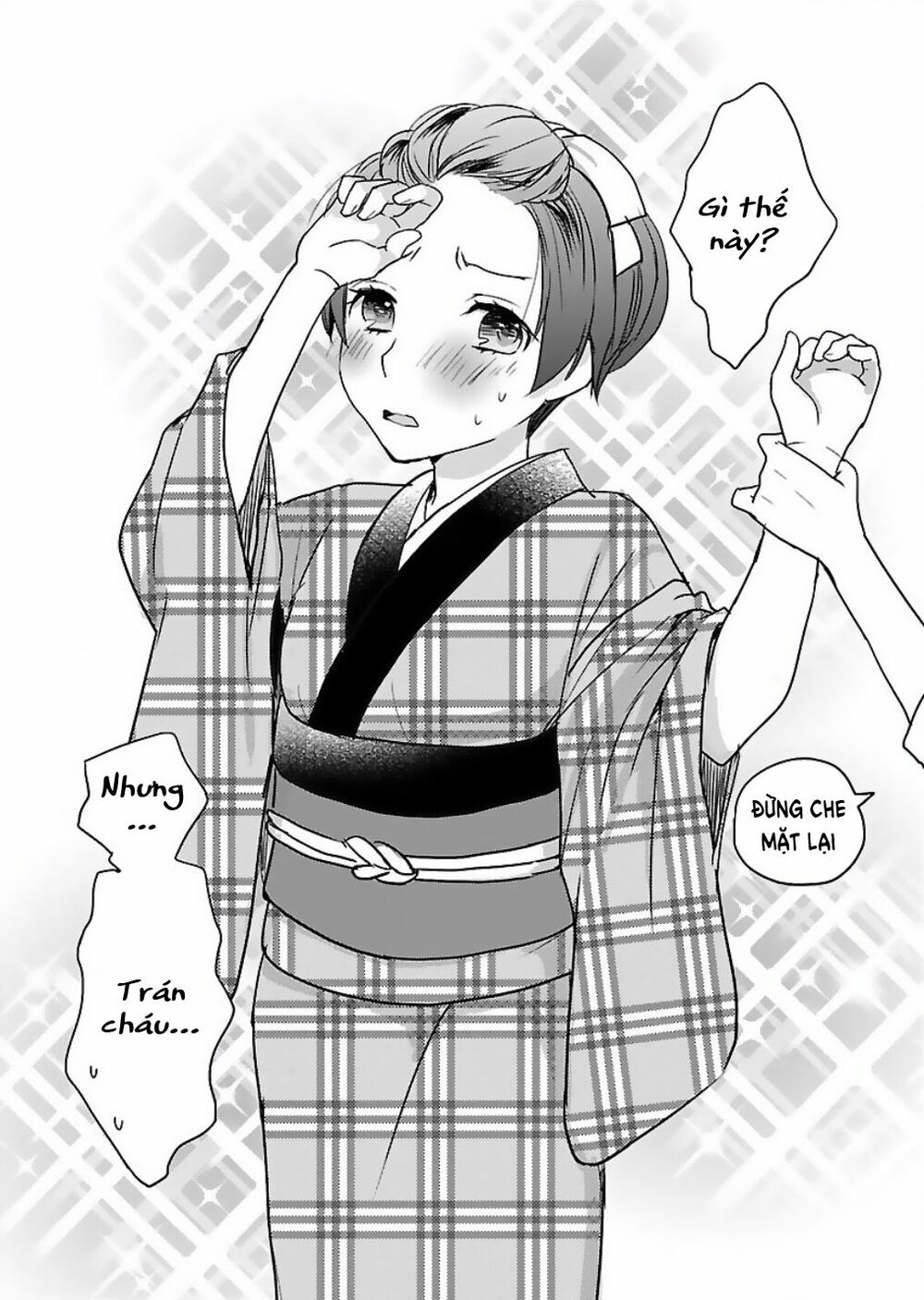 Ký Túc Xá Dễ Thương: Chapter 62