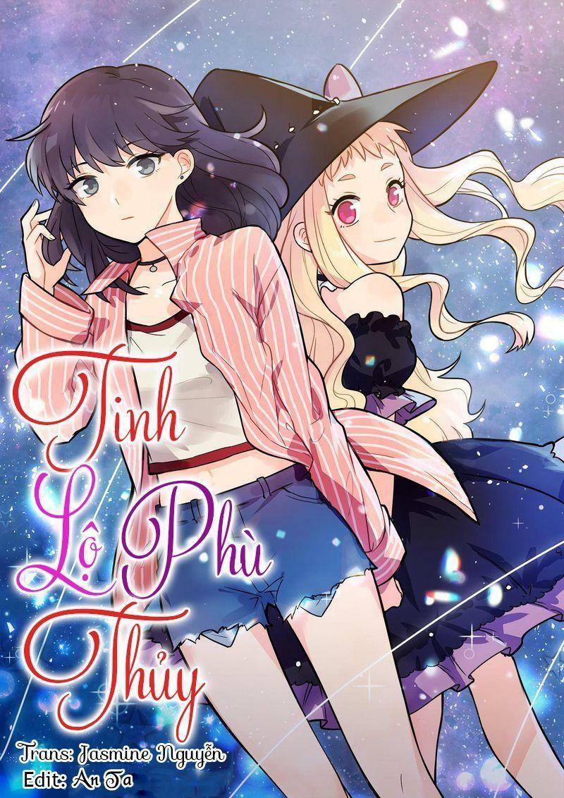 Tinh Lộ Phù Thủy: Chapter 15
