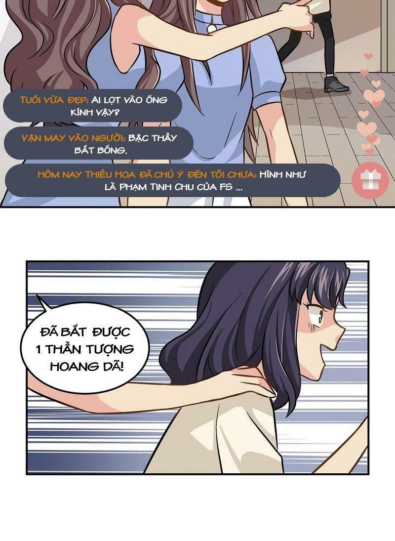 Tinh Lộ Phù Thủy: Chapter 15