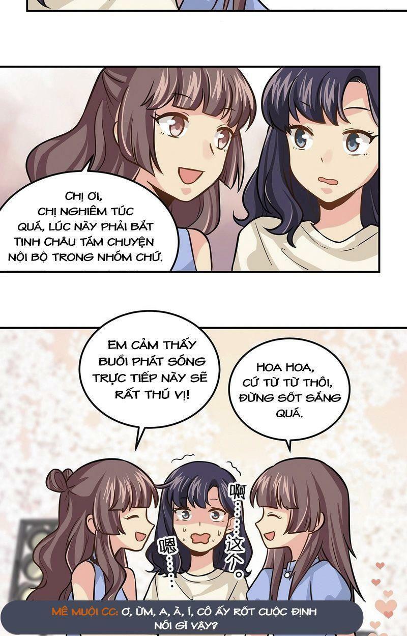 Tinh Lộ Phù Thủy: Chapter 15