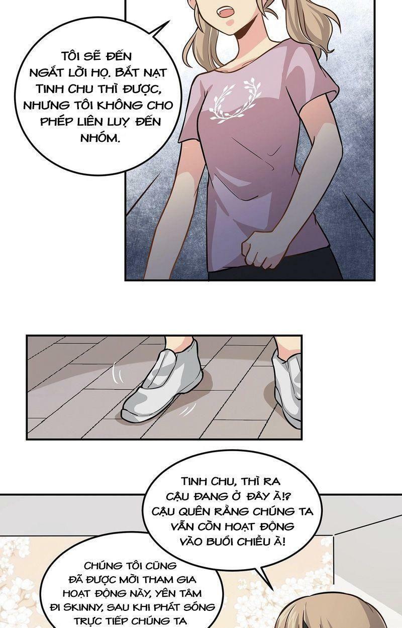 Tinh Lộ Phù Thủy: Chapter 15