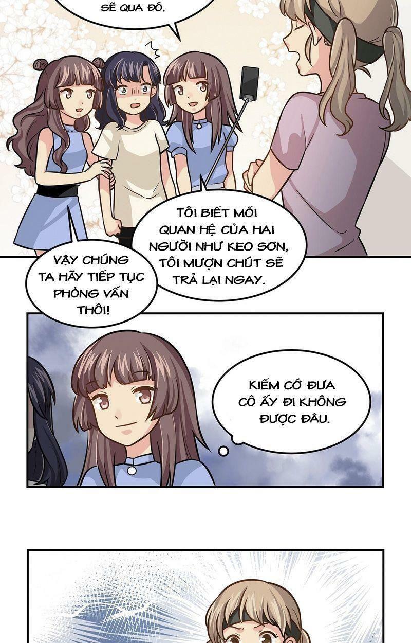 Tinh Lộ Phù Thủy: Chapter 15