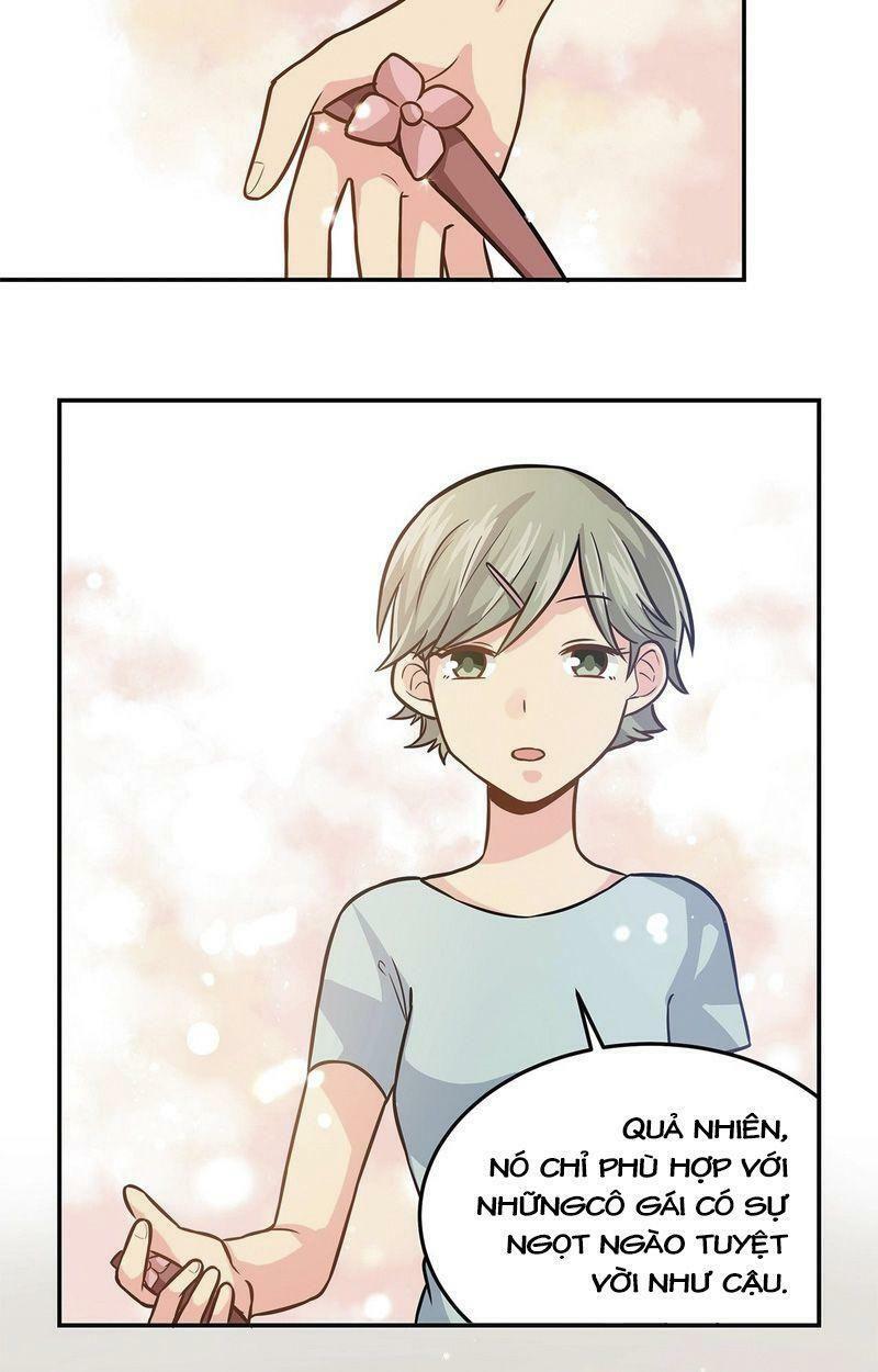 Tinh Lộ Phù Thủy: Chapter 15