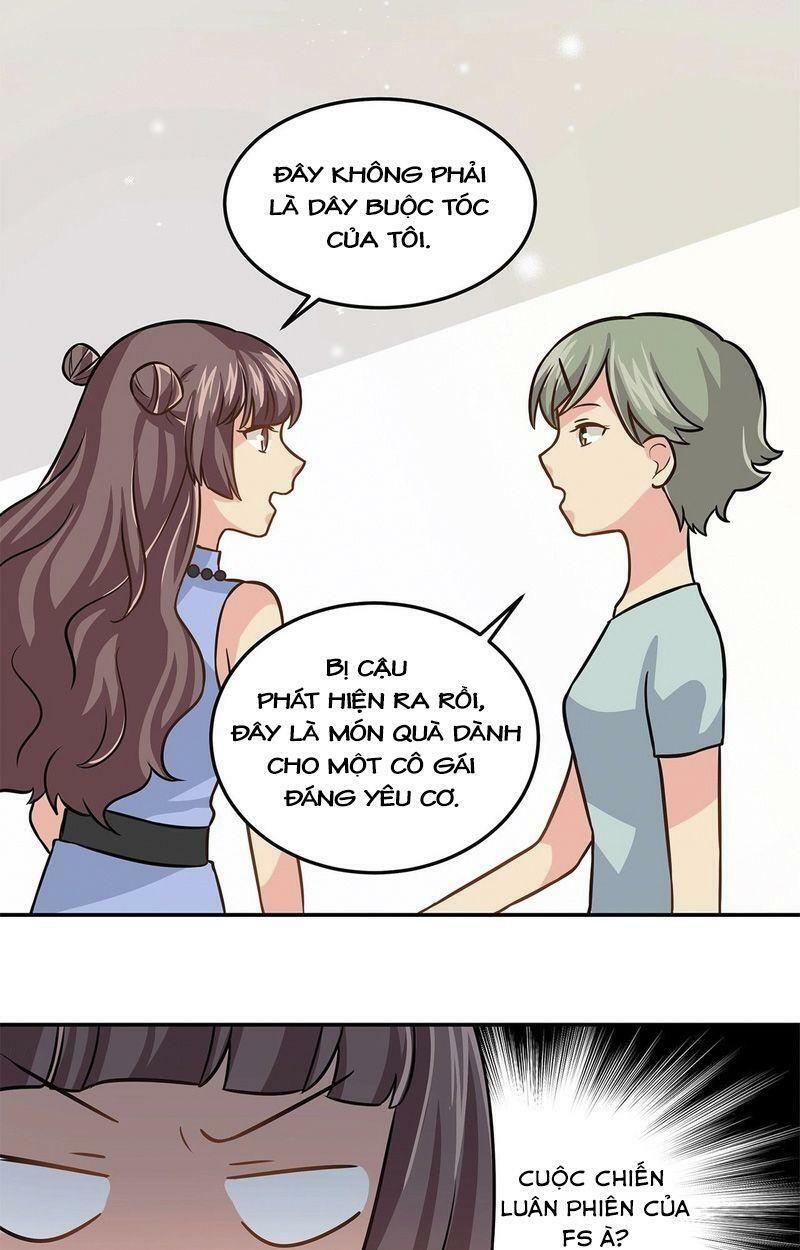 Tinh Lộ Phù Thủy: Chapter 15