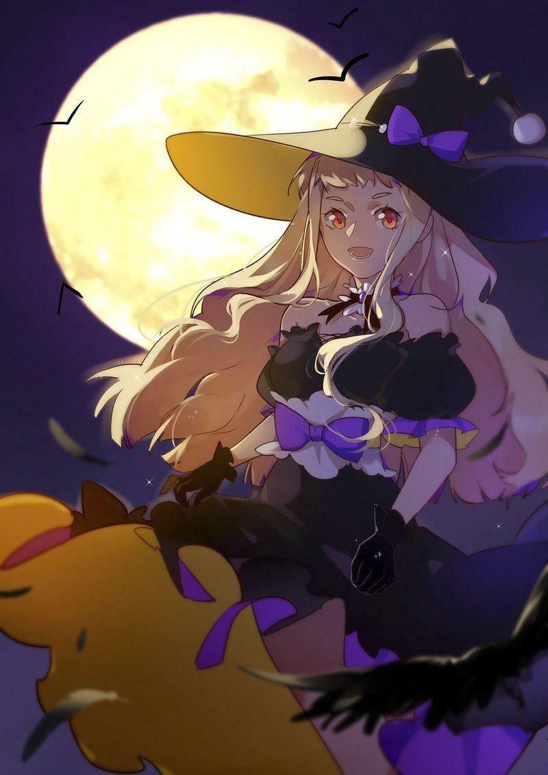 Tinh Lộ Phù Thủy: Chapter 15