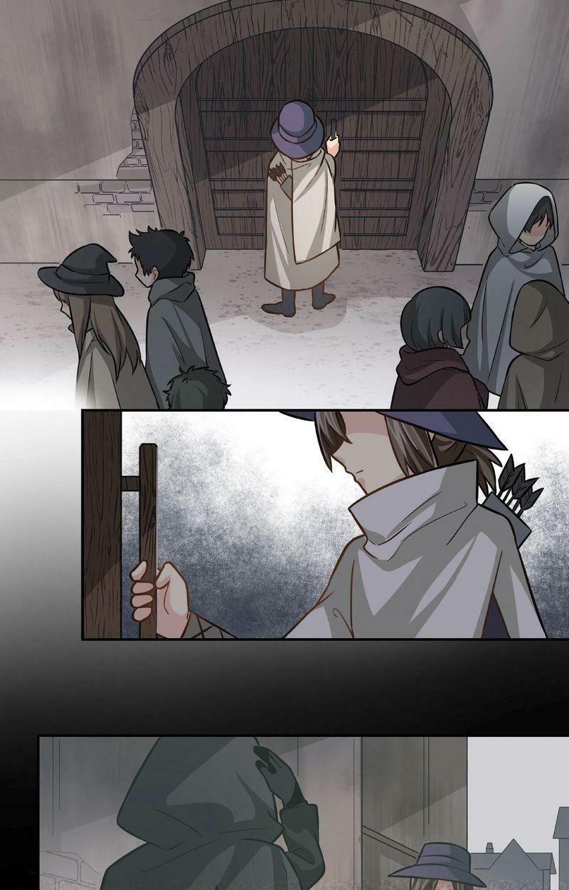Tinh Lộ Phù Thủy: Chapter 15