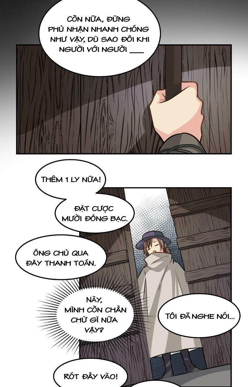 Tinh Lộ Phù Thủy: Chapter 15