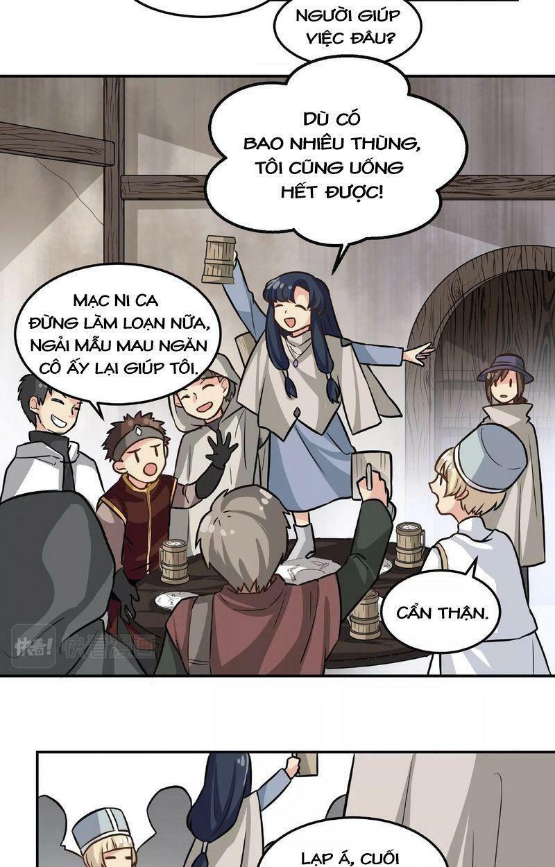 Tinh Lộ Phù Thủy: Chapter 15